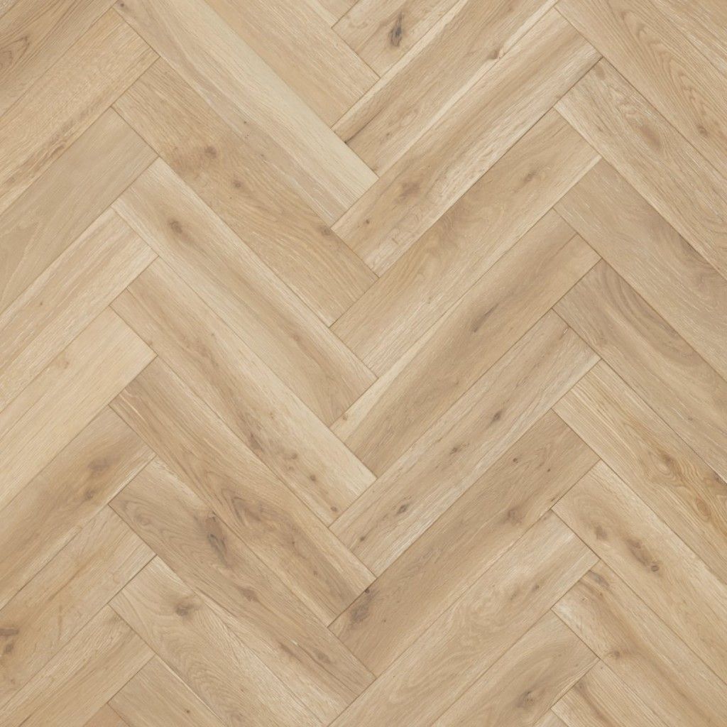Aspect Landon Herringbone Smoked and Oiled